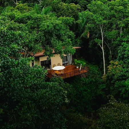 Maze Lodge Puerto Jimenez Exterior photo
