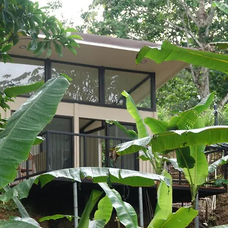 Maze Lodge Puerto Jimenez Exterior photo